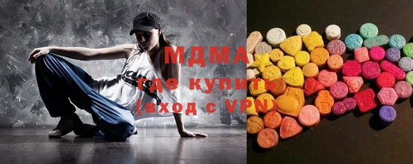 хмурый Алексин